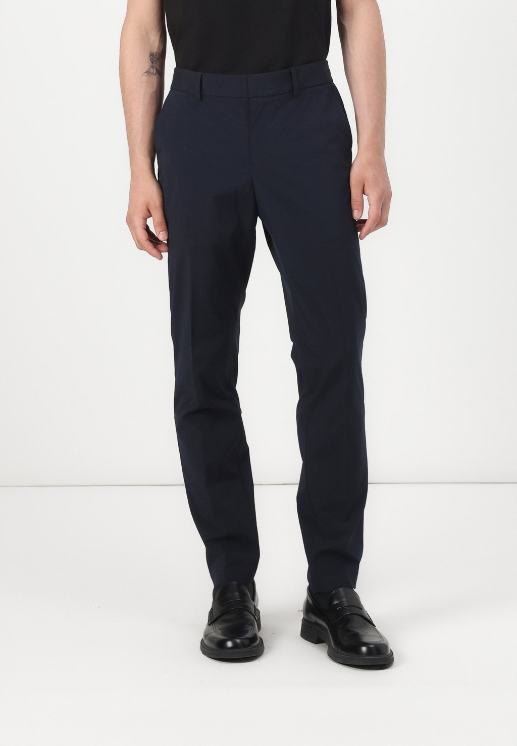 Брюки GENIUS BOSS, темно-синий
Брюки GENIUS BOSS, темно-синий