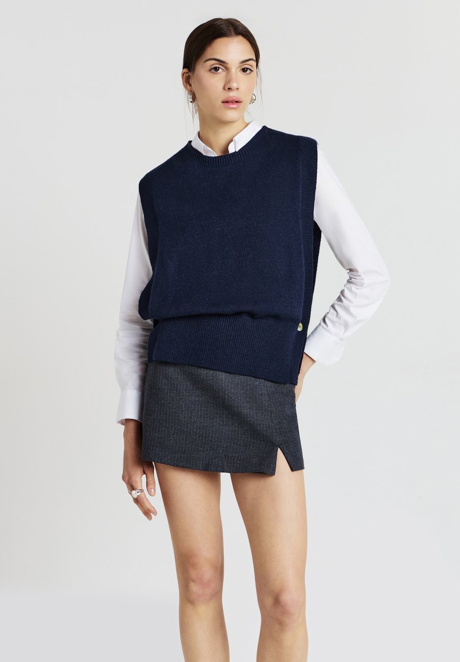 Джемпер Calliope Jumper, Blu Notte/Dark Blue
Джемпер Calliope Jumper, Blu Notte/Dark Blue