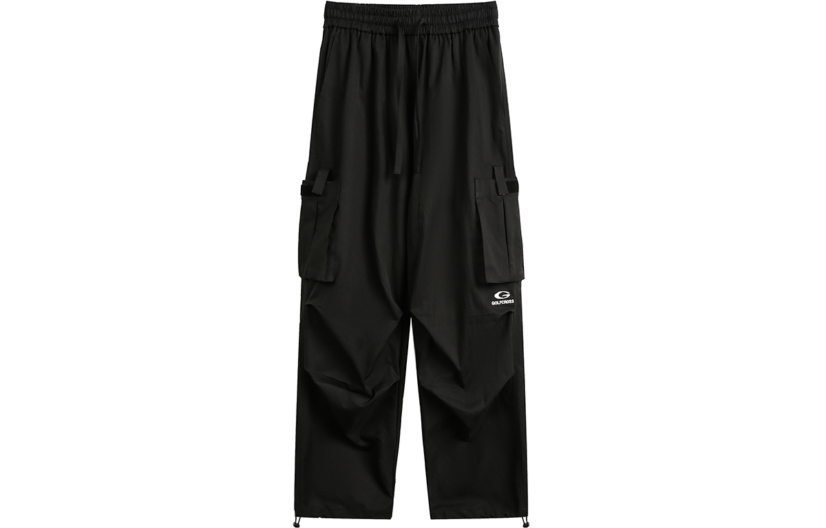 Повседневные брюки Unisex GOLFCROSS, черный
Повседневные брюки Unisex GOLFCROSS, черный