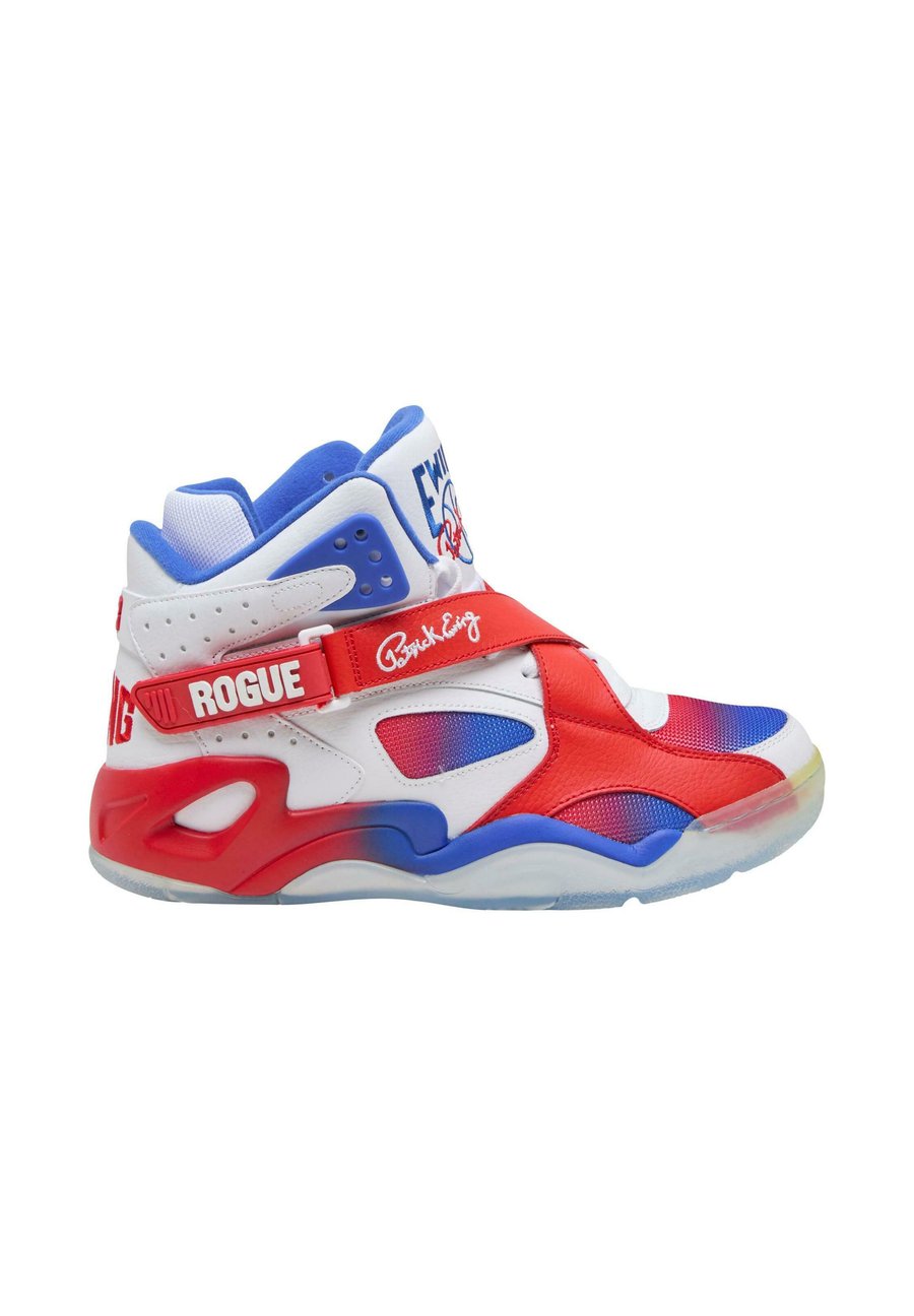 Кроссовки Patrick Ewing EWING ROGUE "PUERTO RICO", White Gradient Clear Sole/White
Кроссовки Patrick Ewing EWING ROGUE "PUERTO RICO", White Gradient Clear Sole/White