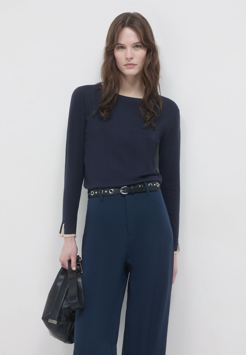 Толстовка PROFILI A CONTRASTO Calliope, синий
Толстовка PROFILI A CONTRASTO Calliope, синий