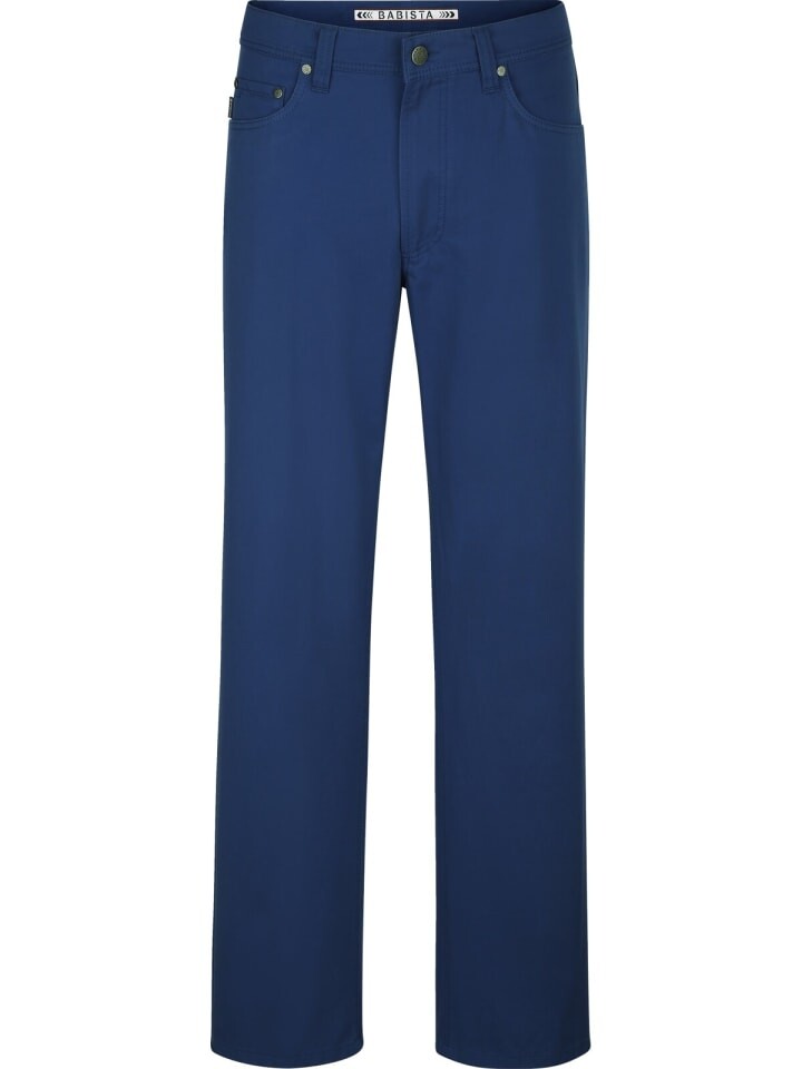 Тканевые брюки BABISTA, цвет royal blau
Тканевые брюки BABISTA, цвет royal blau