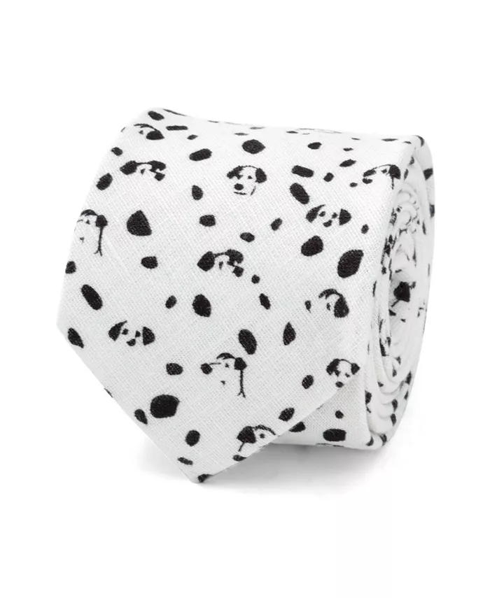 Мужской галстук 101 далматинец Disney, белый
Мужской галстук 101 далматинец Disney, белый