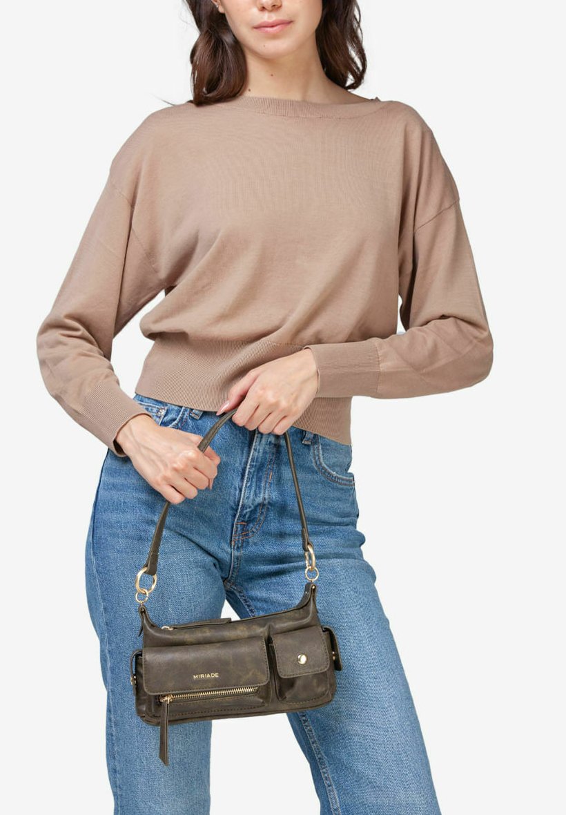 Сумка Miriade GINEVRAS, Verde/Green
Сумка Miriade GINEVRAS, Verde/Green