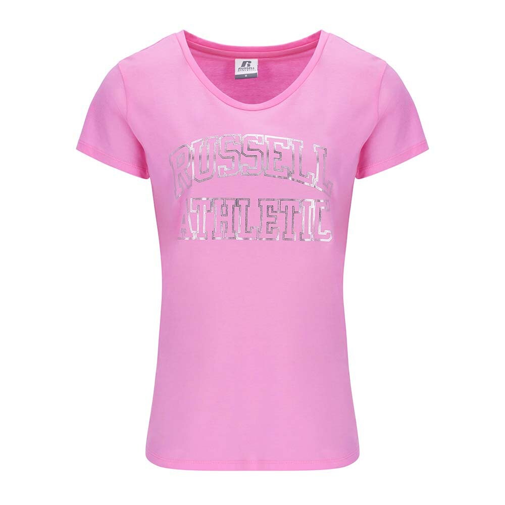 Футболка Russell Athletic AWT A31021, розовый
Футболка Russell Athletic AWT A31021, розовый