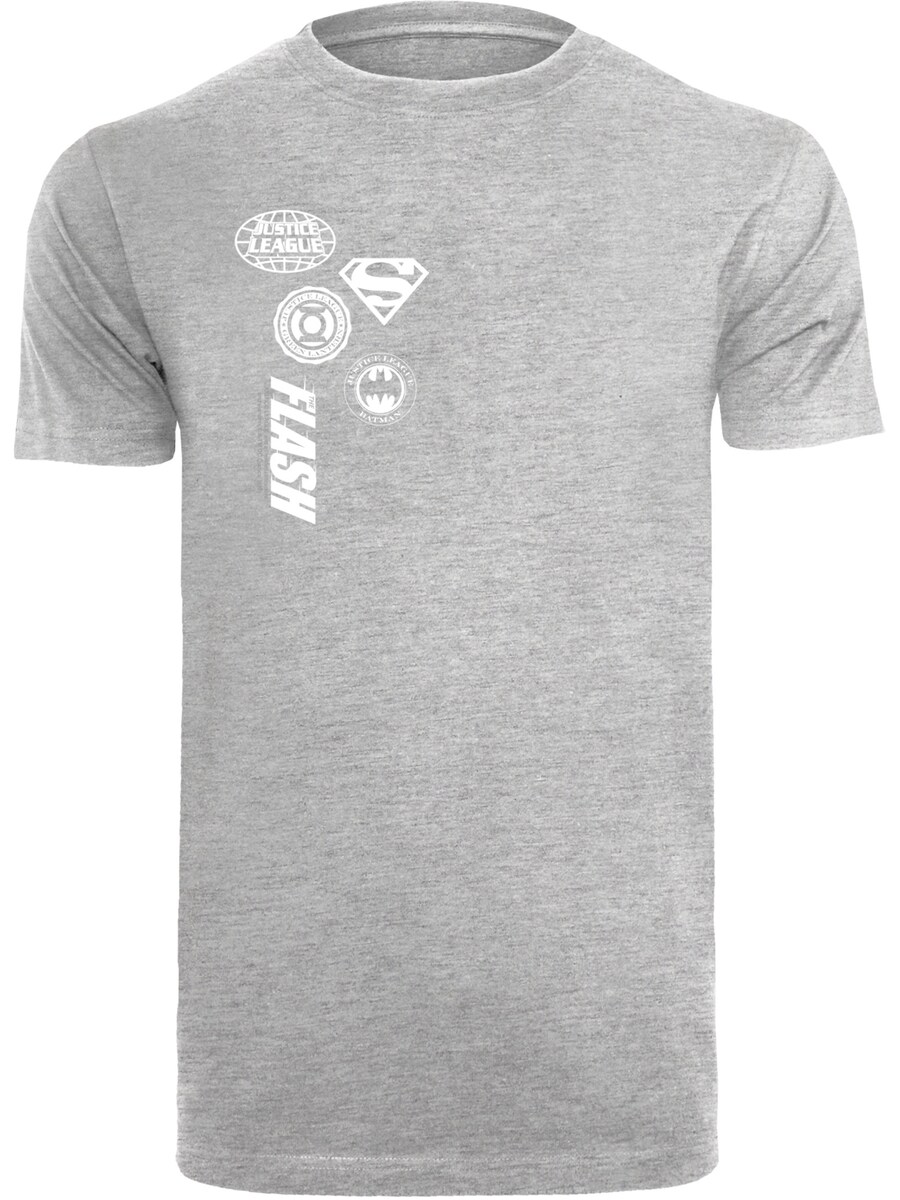 Рубашка F4NT4STIC DC Comics Justice League, пятнистый серый
Рубашка F4NT4STIC DC Comics Justice League, пятнистый серый
