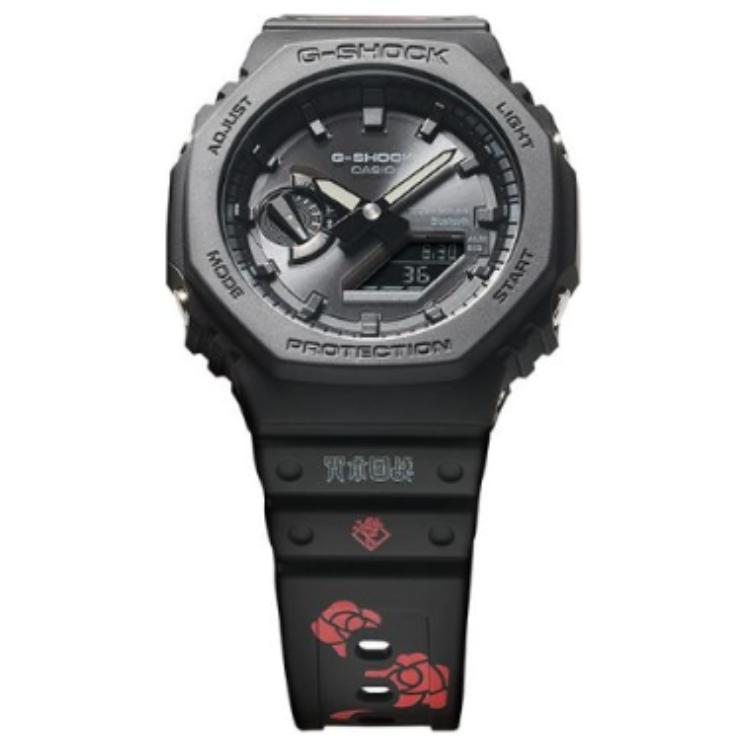 Мужские часы CASIO Liquid Crystal/Analog Dual Display Series черные
Мужские часы CASIO Liquid Crystal/Analog Dual Display Series черные