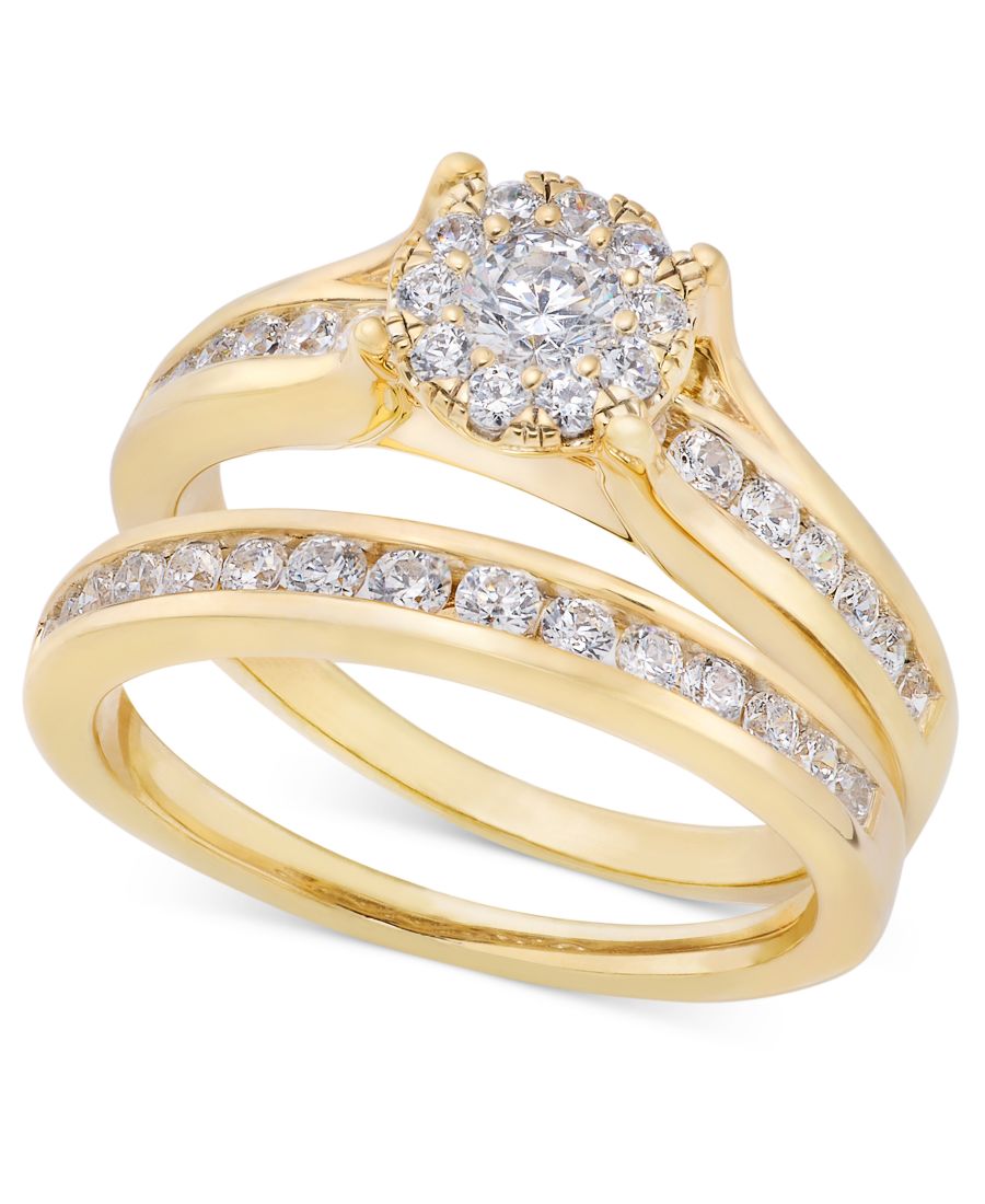 Бриллиантовые серьги в закрепке "канал" (1 карат) из белого, желтого или розового золота 14 карат Macy's, Yellow Gold
Бриллиантовые серьги в закрепке "канал" (1 карат) из белого, желтого или розового золота 14 карат Macy's, Yellow Gold