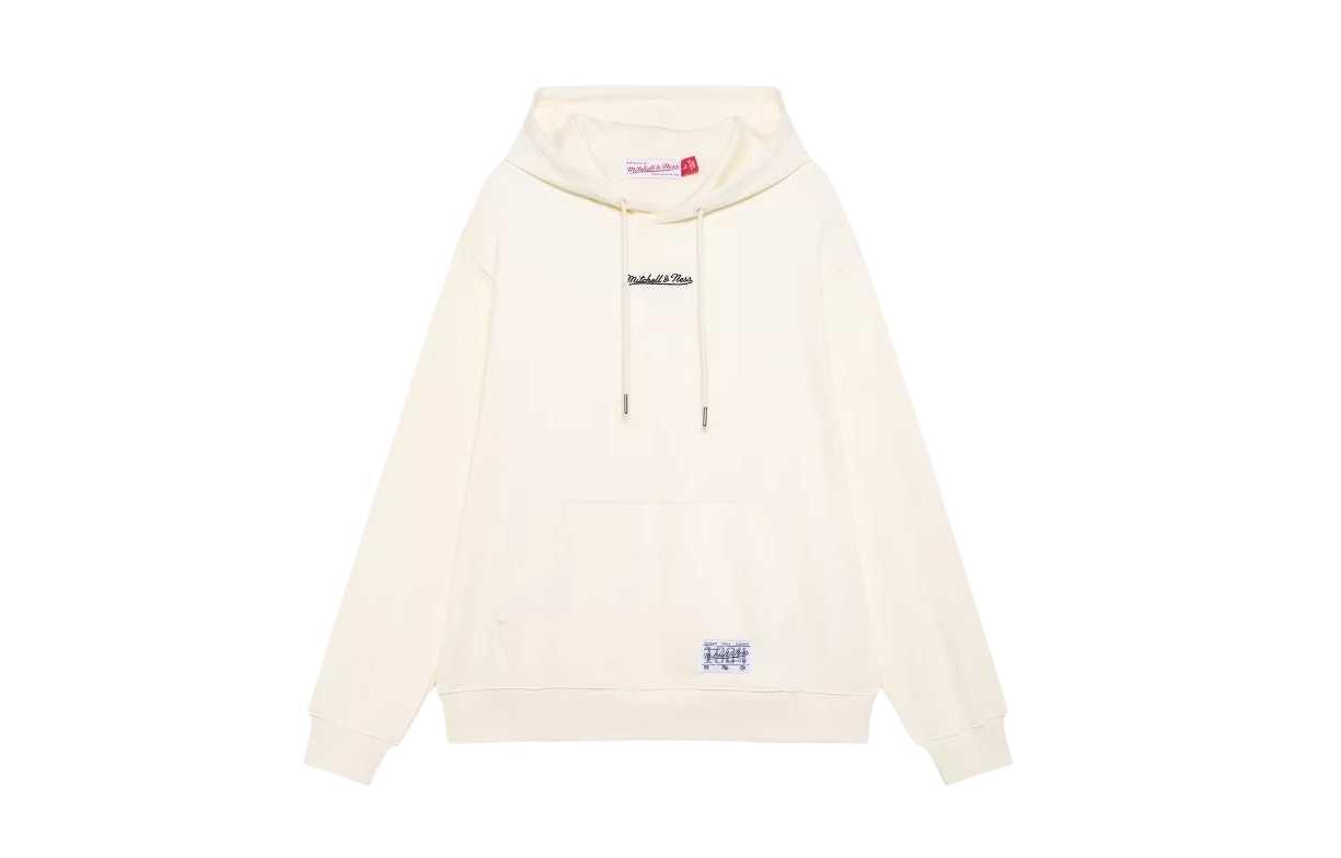 Свитшот Mitchell & Ness Unisex Mitchell Ness, Экрю
Свитшот Mitchell & Ness Unisex Mitchell Ness, Экрю