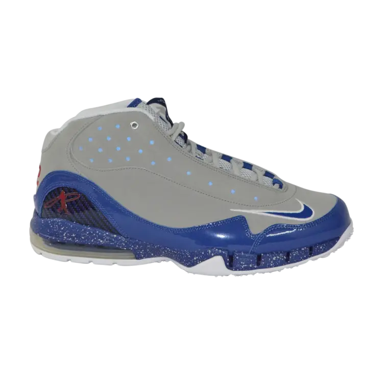 Кроссовки Nike Air Max Swingman Remix, серый
Кроссовки Nike Air Max Swingman Remix, серый