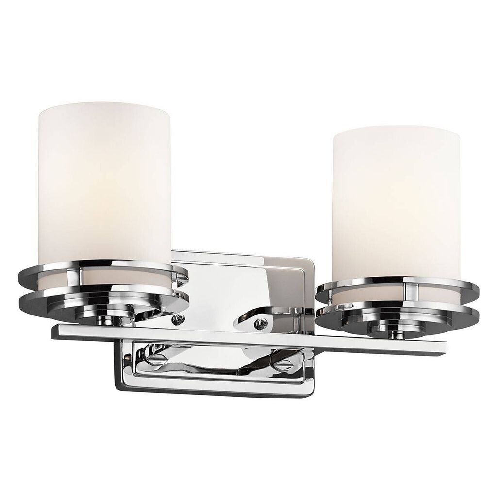 Настенный светильник Hendrick, полированный хром, опаловое стекло, 2 светодиода Elstead Lighting
Настенный светильник Hendrick, полированный хром, опаловое стекло, 2 светодиода Elstead Lighting