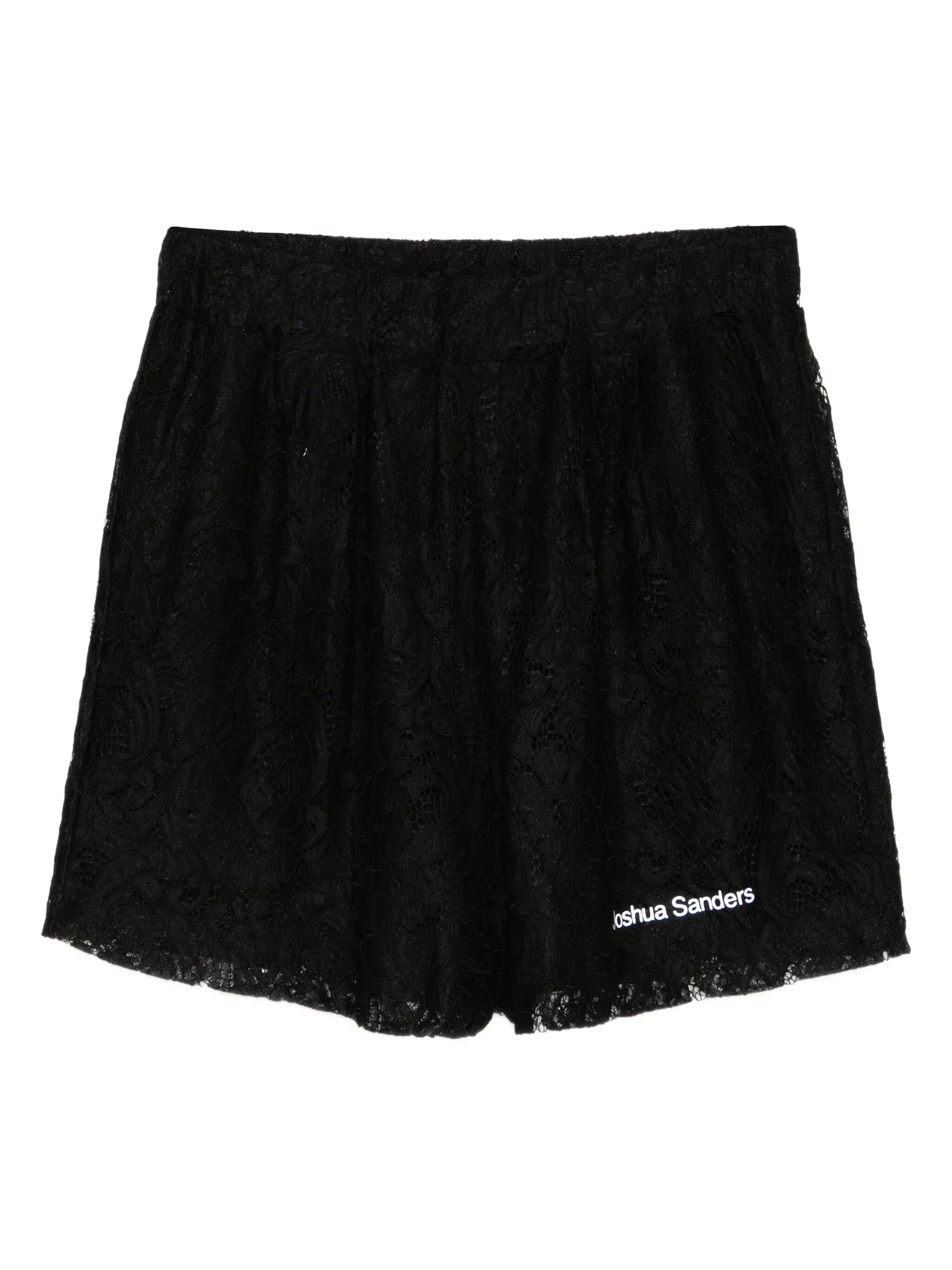 Шорты Smilepls Joshua Sanders, черный
Шорты Smilepls Joshua Sanders, черный