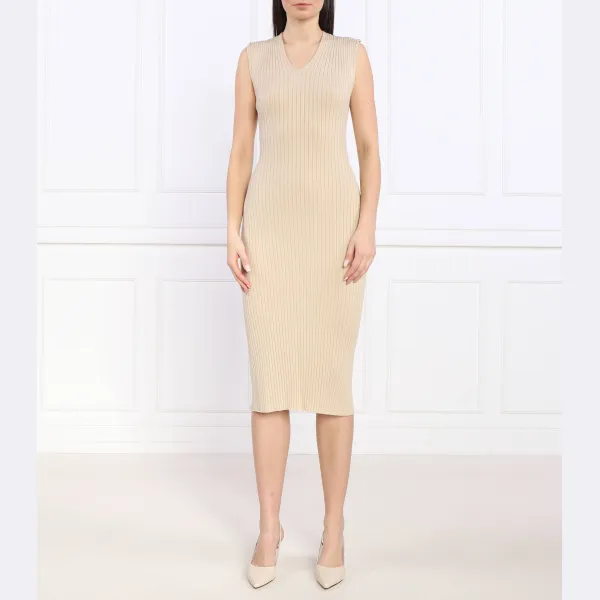 Платье Liviana Conti, бежевый
Платье Liviana Conti, бежевый