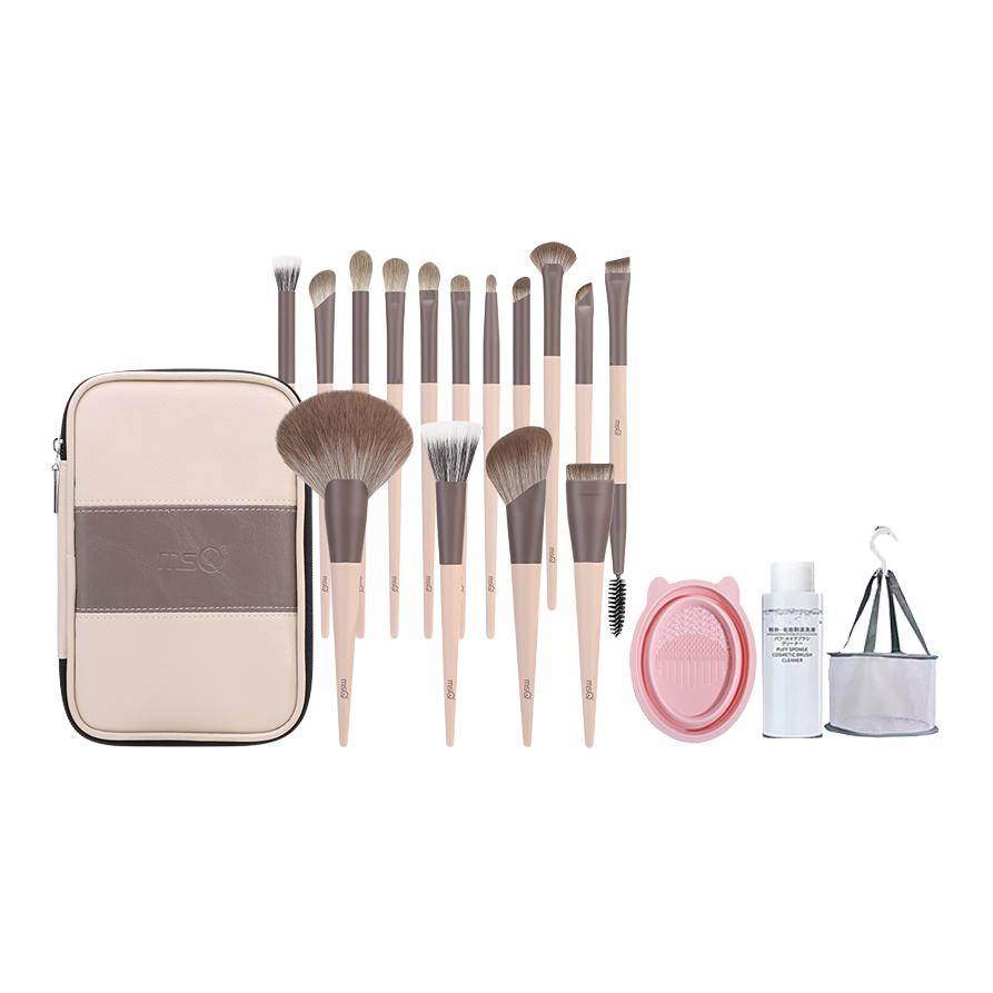 Кисти для макияжа унисекс MSQ
Кисти для макияжа унисекс MSQ