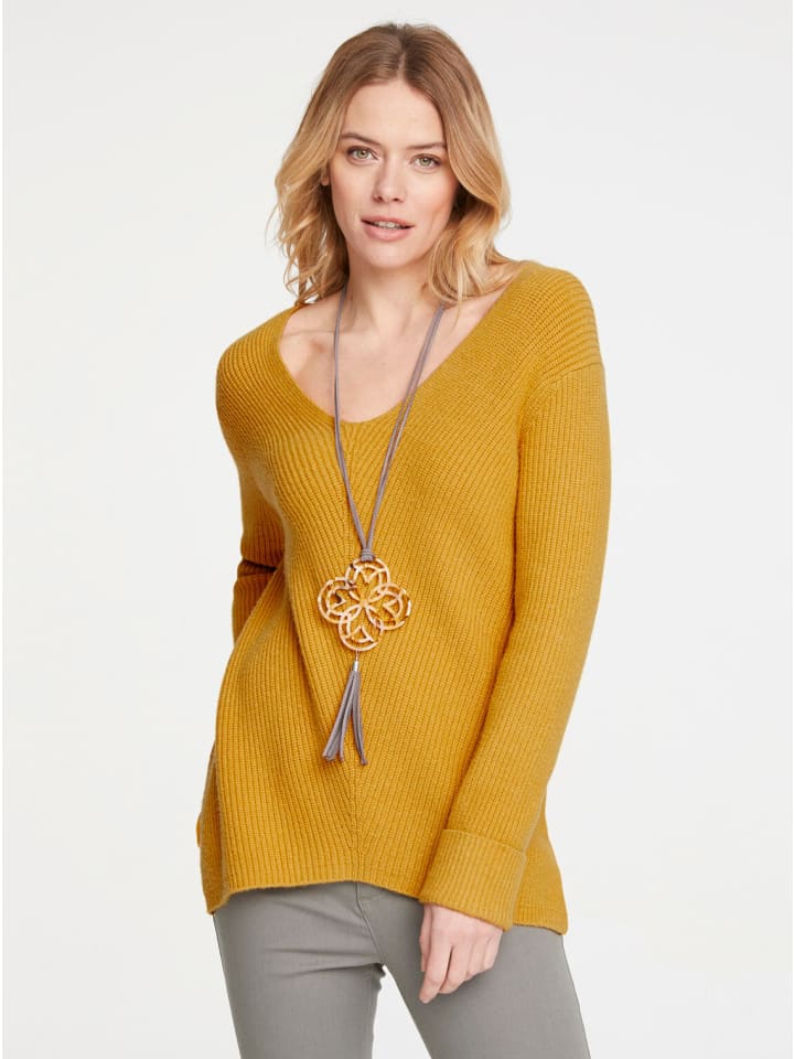 вязаный свитер из кукурузы Heine
вязаный свитер из кукурузы Heine