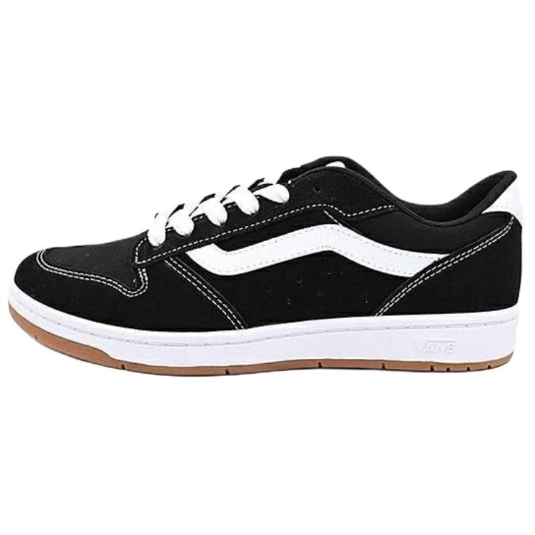 Vans Низкие кроссовки для скейтбординга Ryland LS, черные, мужские
Vans Низкие кроссовки для скейтбординга Ryland LS, черные, мужские