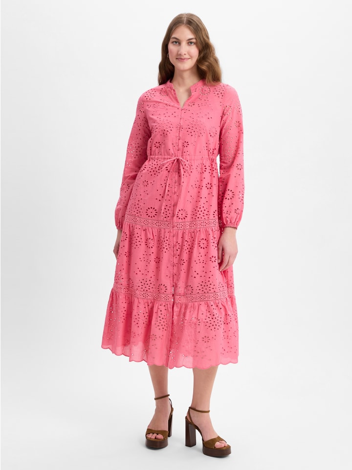 Короткое платье Ambiance, старый розовый
Короткое платье Ambiance, старый розовый