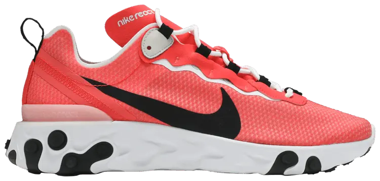 Кроссовки Nike React Element 55 SE 'Ember Glow', розовый
Кроссовки Nike React Element 55 SE 'Ember Glow', розовый