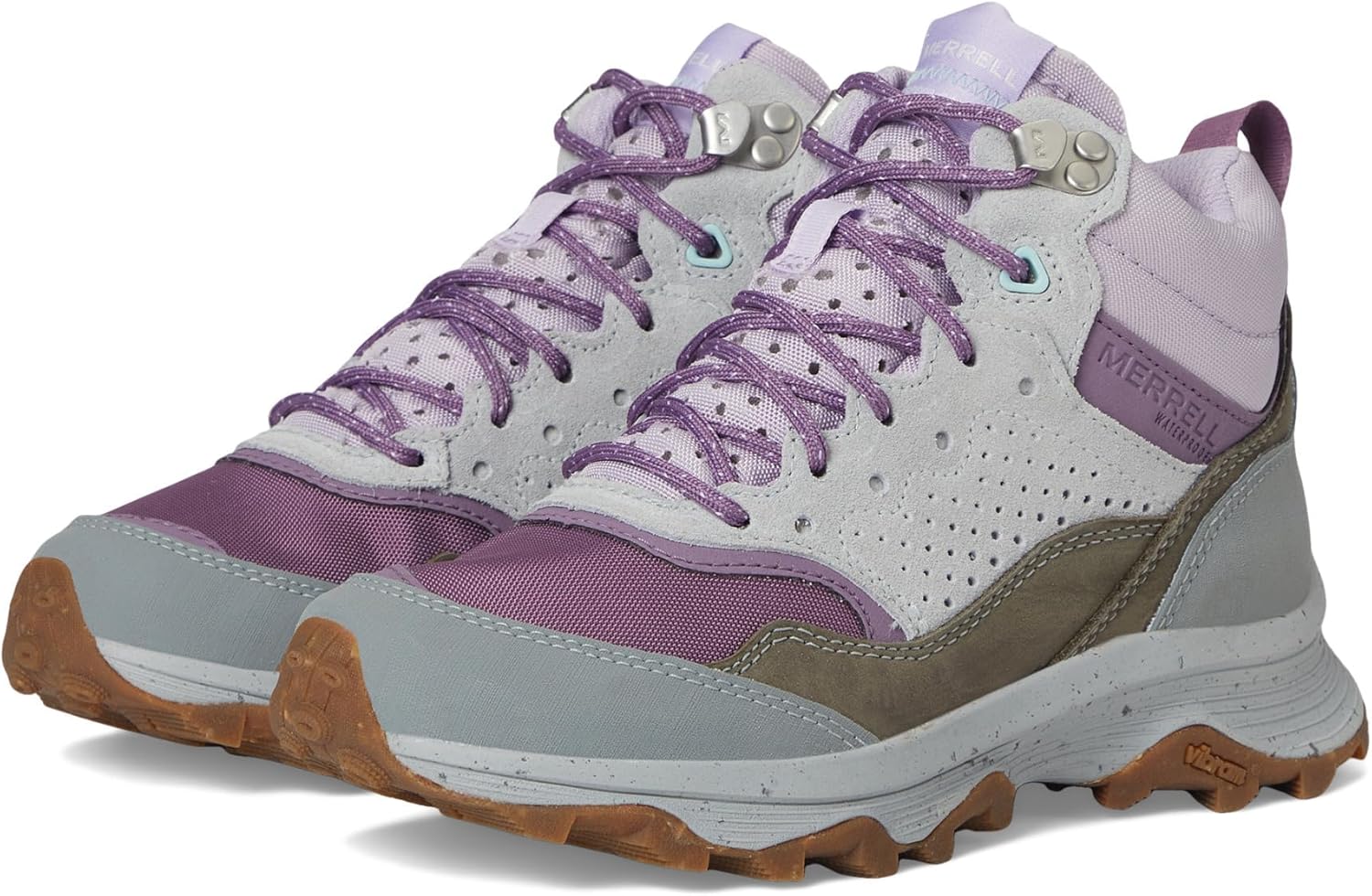 Мужские ботинки Merrell Speed Solo Mid WP, Grape
Мужские ботинки Merrell Speed Solo Mid WP, Grape