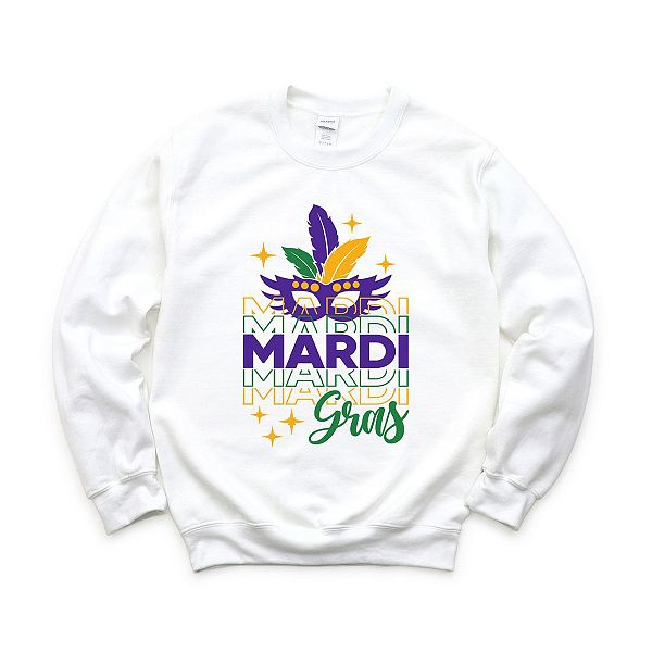 Свитшот с блестками Mardi Gras Simply Sage Market, Зеленый, Свитшот с блестками Mardi Gras Simply Sage Market
Свитшот с блестками Mardi Gras Simply Sage Market, Зеленый, Свитшот с блестками Mardi Gras Simply Sage Market