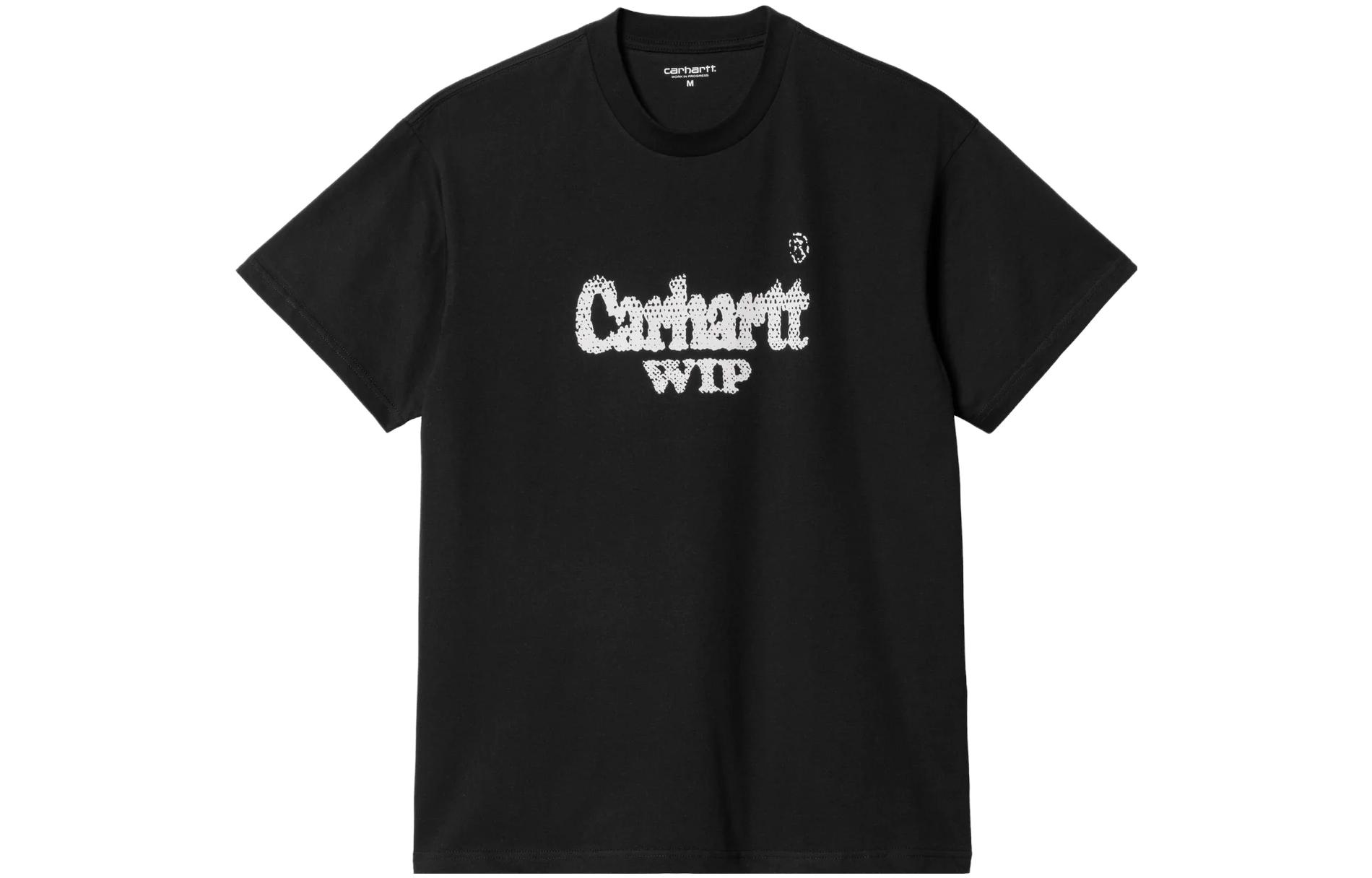 Футболка Spree Halftone Carhartt WIP, черный
Футболка Spree Halftone Carhartt WIP, черный