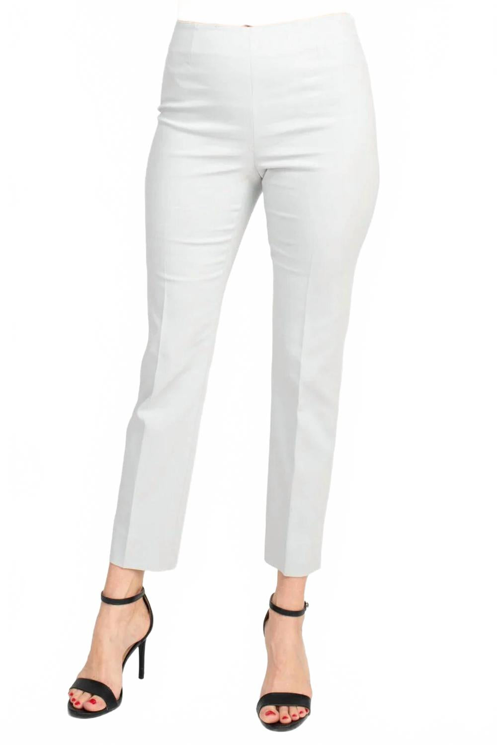 PEACE of CLOTH Эластичные хлопковые брюки Lisa цвета "туман"
PEACE of CLOTH Эластичные хлопковые брюки Lisa цвета "туман"