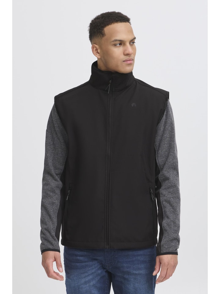 Утепленный жилет North Bend, черный
Утепленный жилет North Bend, черный