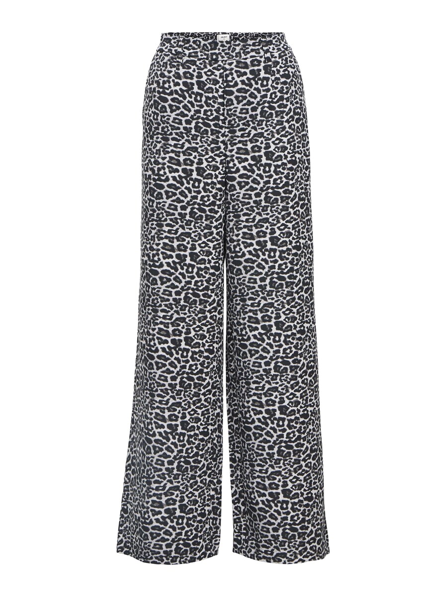 Широкие брюки OBJECT OBJALBA, светло-серый/темно-серый
Широкие брюки OBJECT OBJALBA, светло-серый/темно-серый