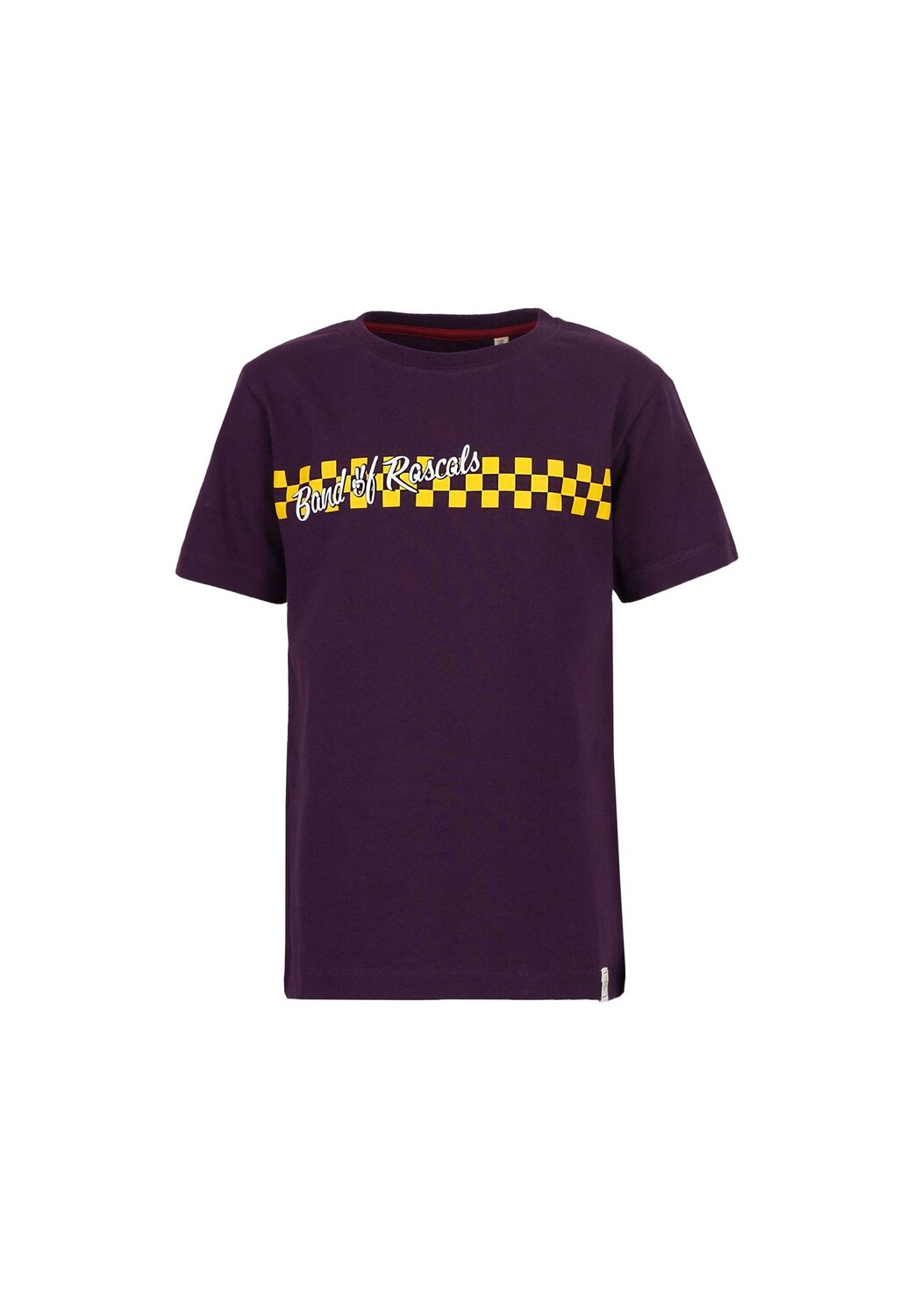 Футболки шашки Band of Rascals, цвет Dark Purple
Футболки шашки Band of Rascals, цвет Dark Purple