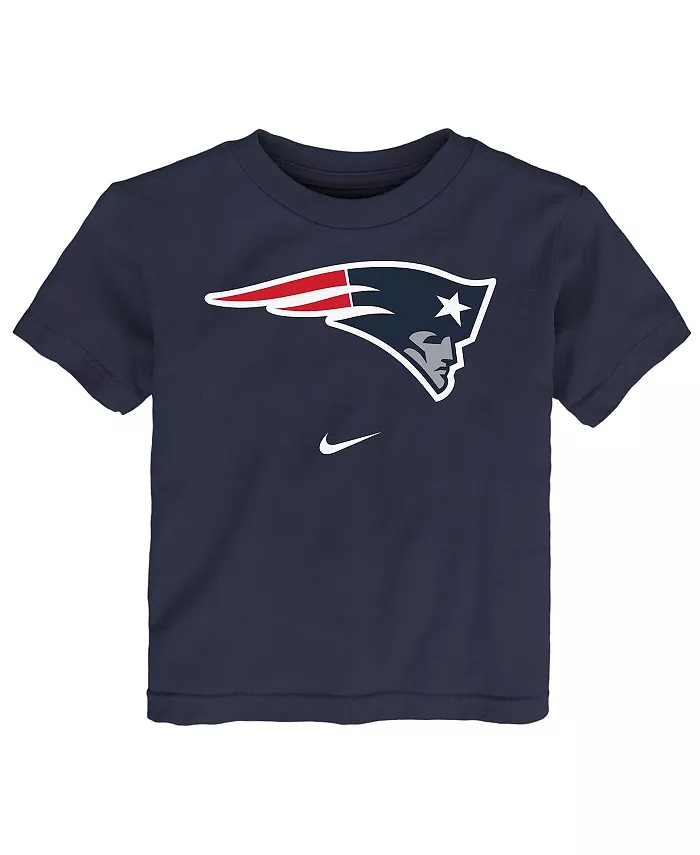 Футболка с логотипом New England Patriots для мальчиков и девочек, цвет темно-синий Nike
Футболка с логотипом New England Patriots для мальчиков и девочек, цвет темно-синий Nike