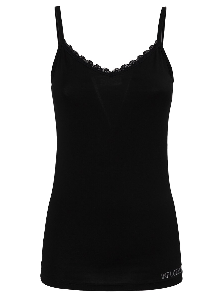 Топ Influencer, черный
Топ Influencer, черный