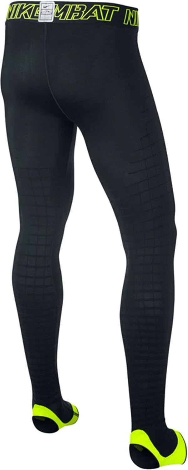 Nike Pro Combat Recovery Hypertight, Black/Volt
Nike Pro Combat Recovery Hypertight, Black/Volt