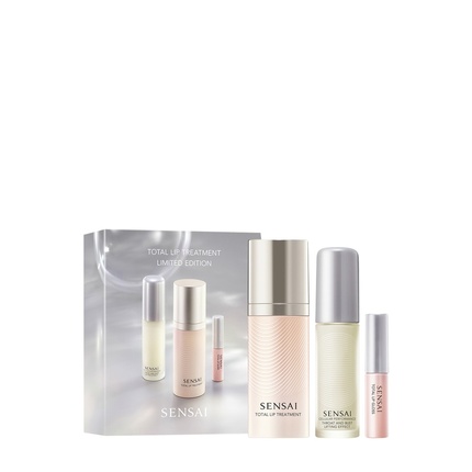 Expert Items Total Lip Treatment Набор для ухода за губами - 10 мл Sensai
Expert Items Total Lip Treatment Набор для ухода за губами - 10 мл Sensai
