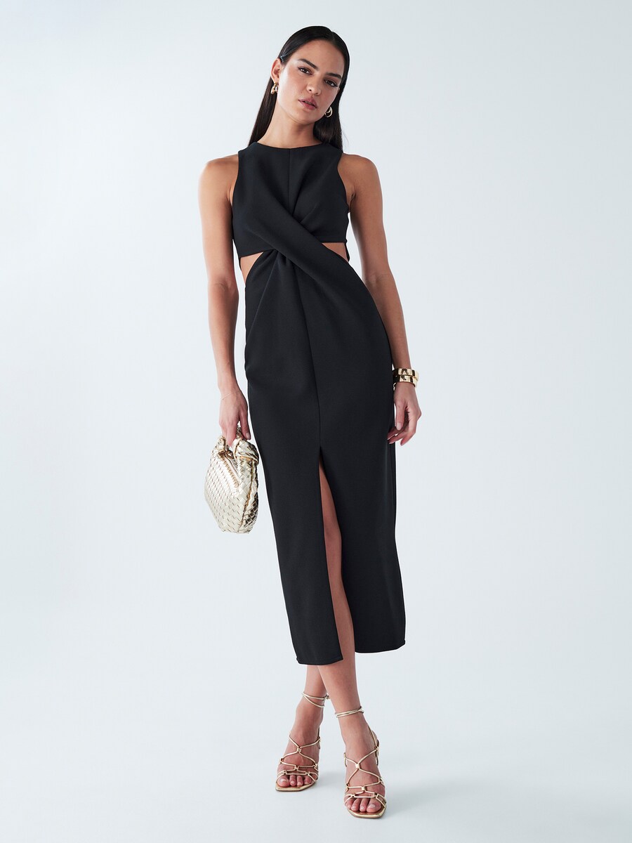 Макси платье BWLDR Newark, Black
Макси платье BWLDR Newark, Black