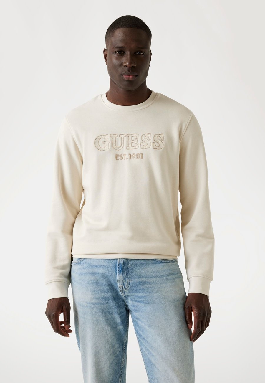 Толстовка Guess Sweatshirt, Creme/Beige
Толстовка Guess Sweatshirt, Creme/Beige