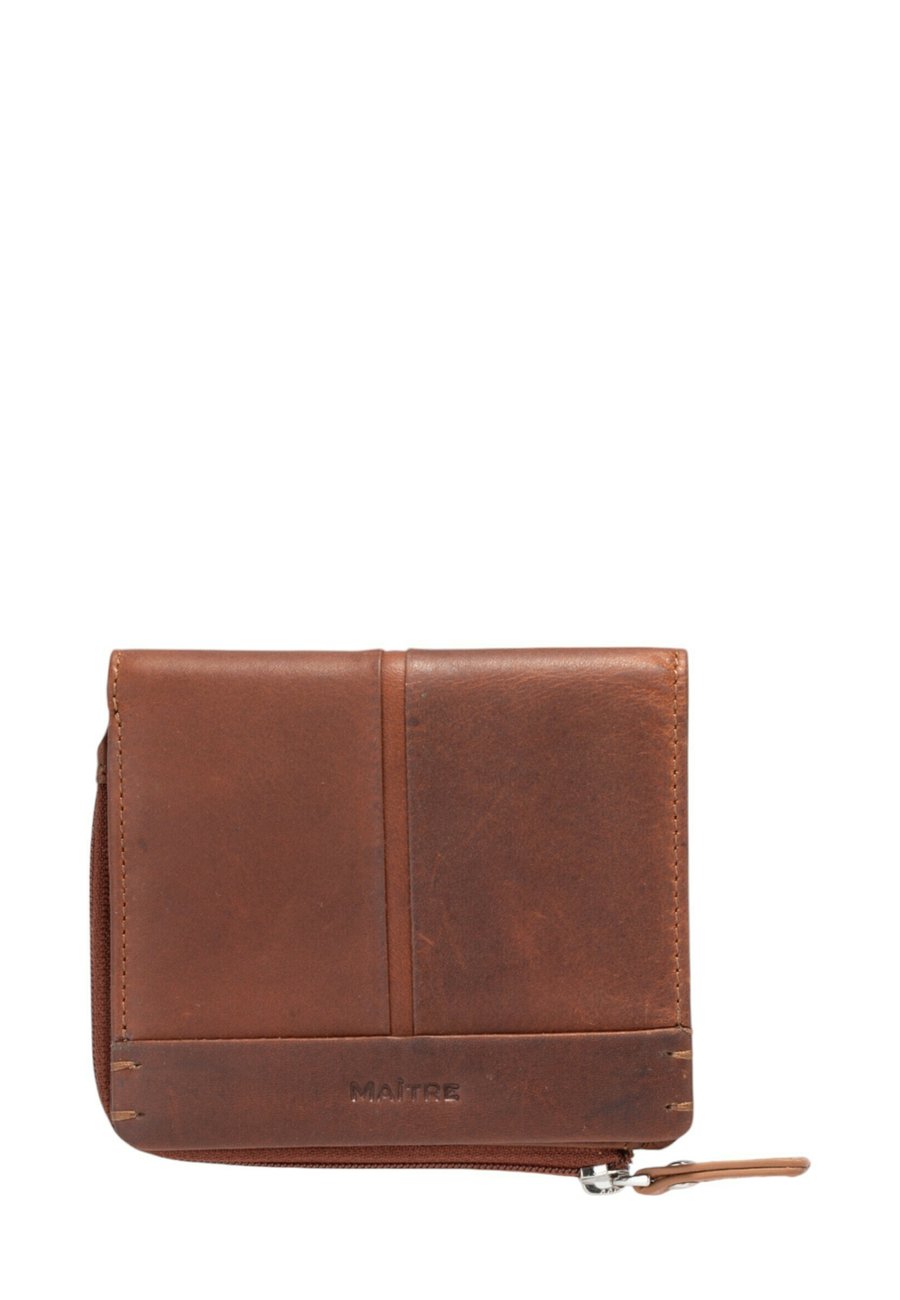 Кошелек MAITRE Wallet, Cognac
Кошелек MAITRE Wallet, Cognac