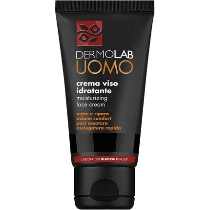 Мужской увлажняющий крем для лица для интенсивного и длительного увлажнения 50мл, Dermolab
Мужской увлажняющий крем для лица для интенсивного и длительного увлажнения 50мл, Dermolab