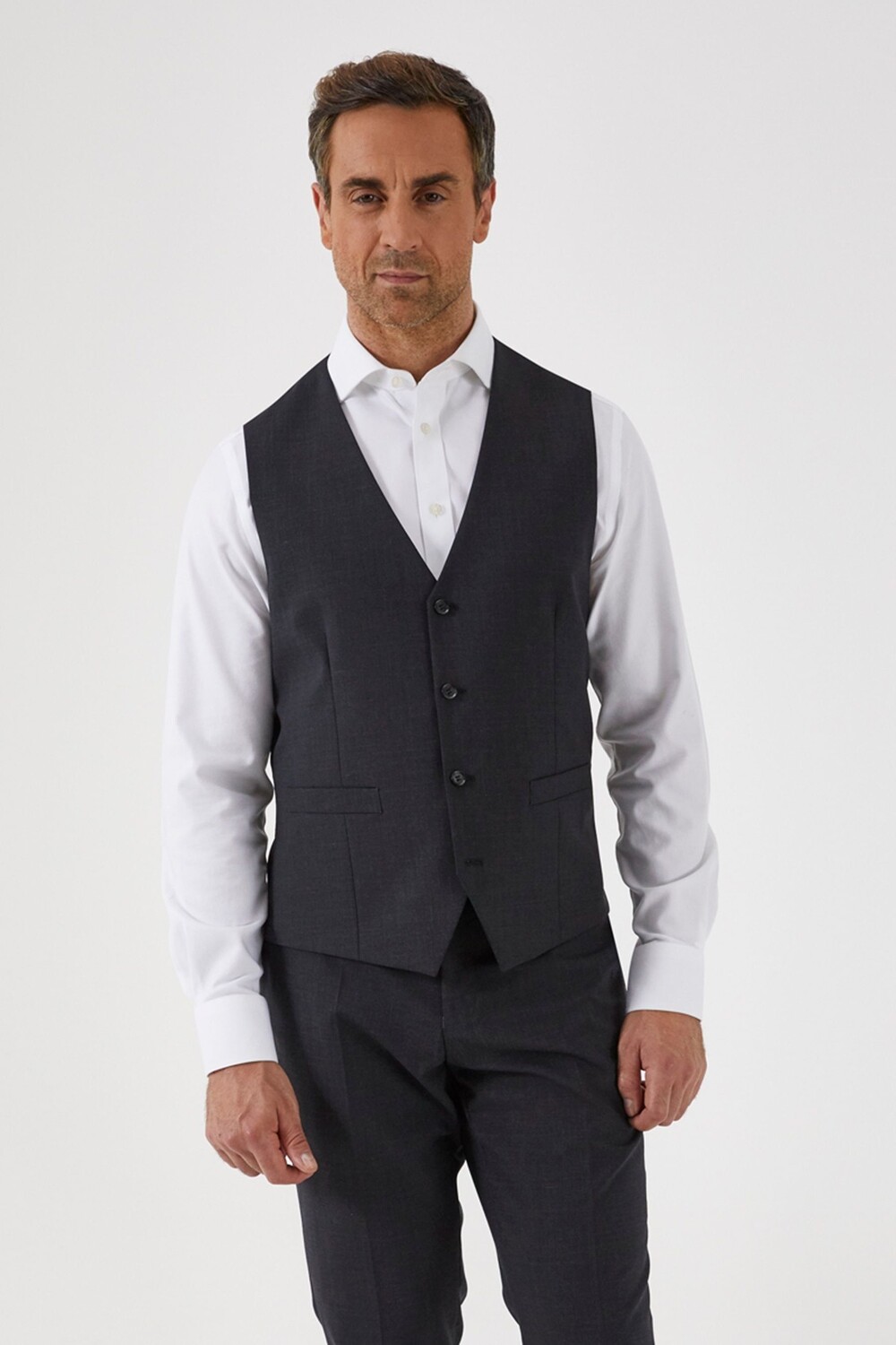 Жилет от костюма Дарвина Skopes, серый
Жилет от костюма Дарвина Skopes, серый