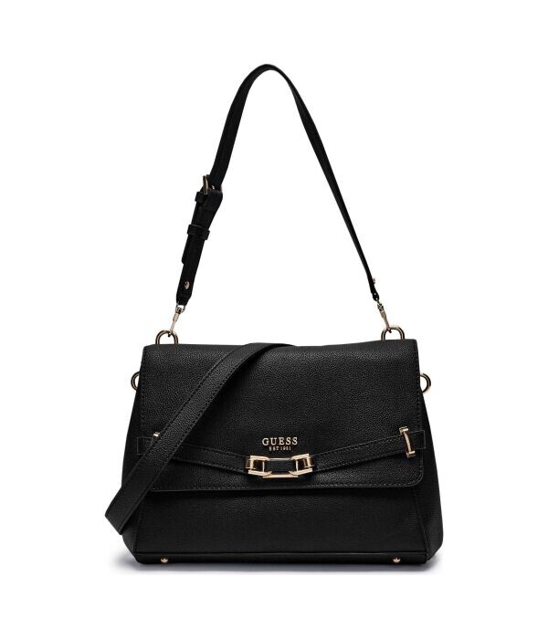 Сумка через плечо Guess Silvye, черный
Сумка через плечо Guess Silvye, черный