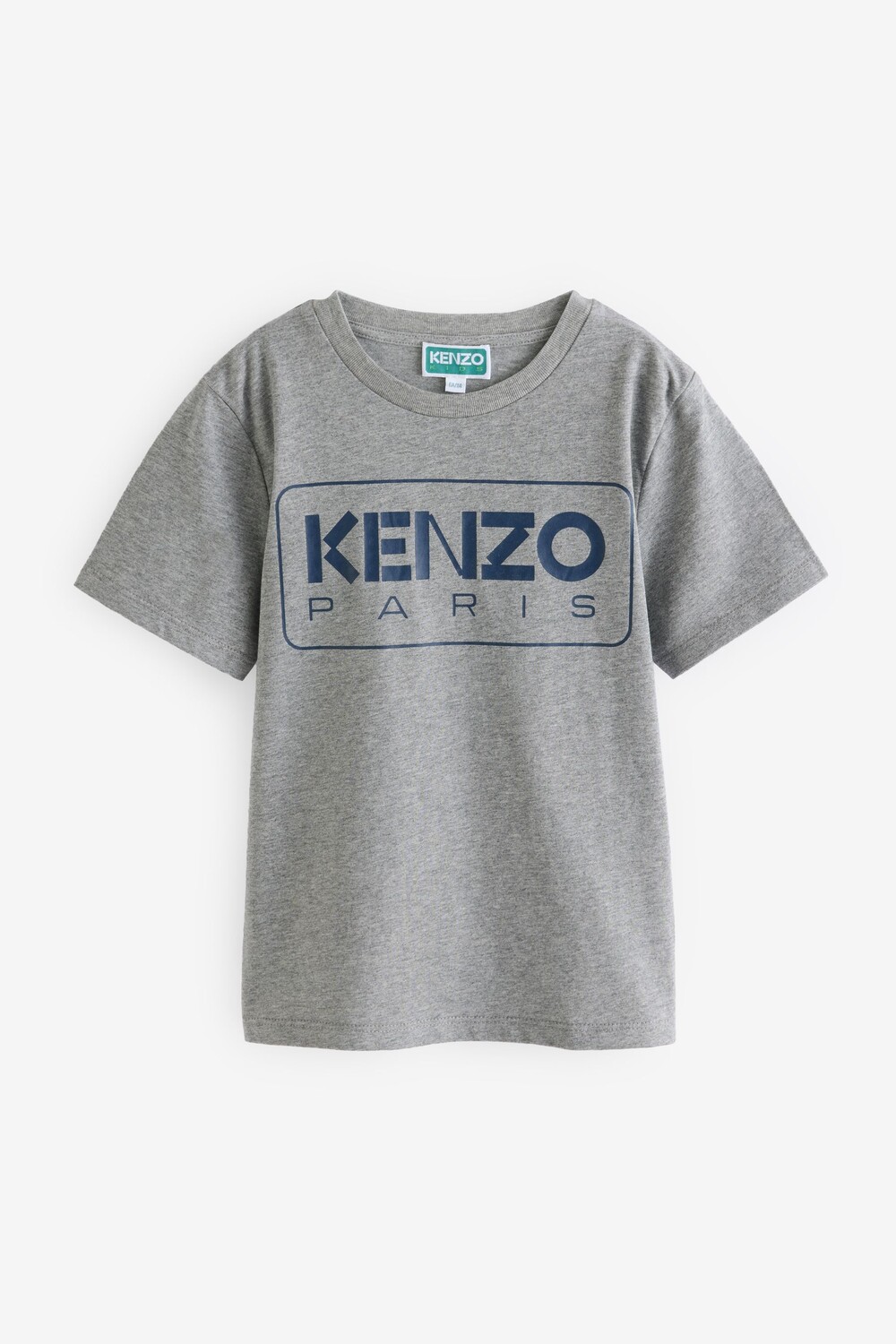 Футболка с короткими рукавами и логотипом Paris из 100% хлопка Kenzo Kids, серый
Футболка с короткими рукавами и логотипом Paris из 100% хлопка Kenzo Kids, серый