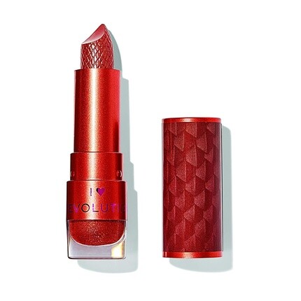 Губная помада I Heart Revolution Dragons Dare Подарок Хелио, I Heart Makeup
Губная помада I Heart Revolution Dragons Dare Подарок Хелио, I Heart Makeup
