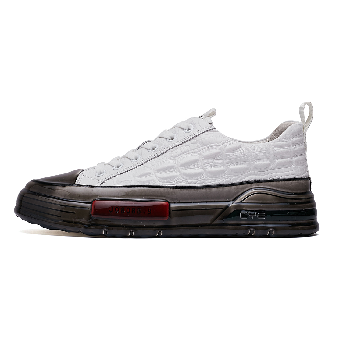 HUITE Износостойкие низкие кроссовки для скейтбординга, мужские, белые
HUITE Износостойкие низкие кроссовки для скейтбординга, мужские, белые