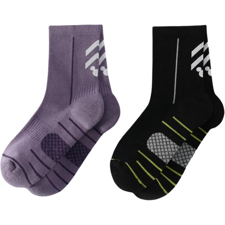 Детский носок Disney, фиолетовый/черный
Детский носок Disney, фиолетовый/черный