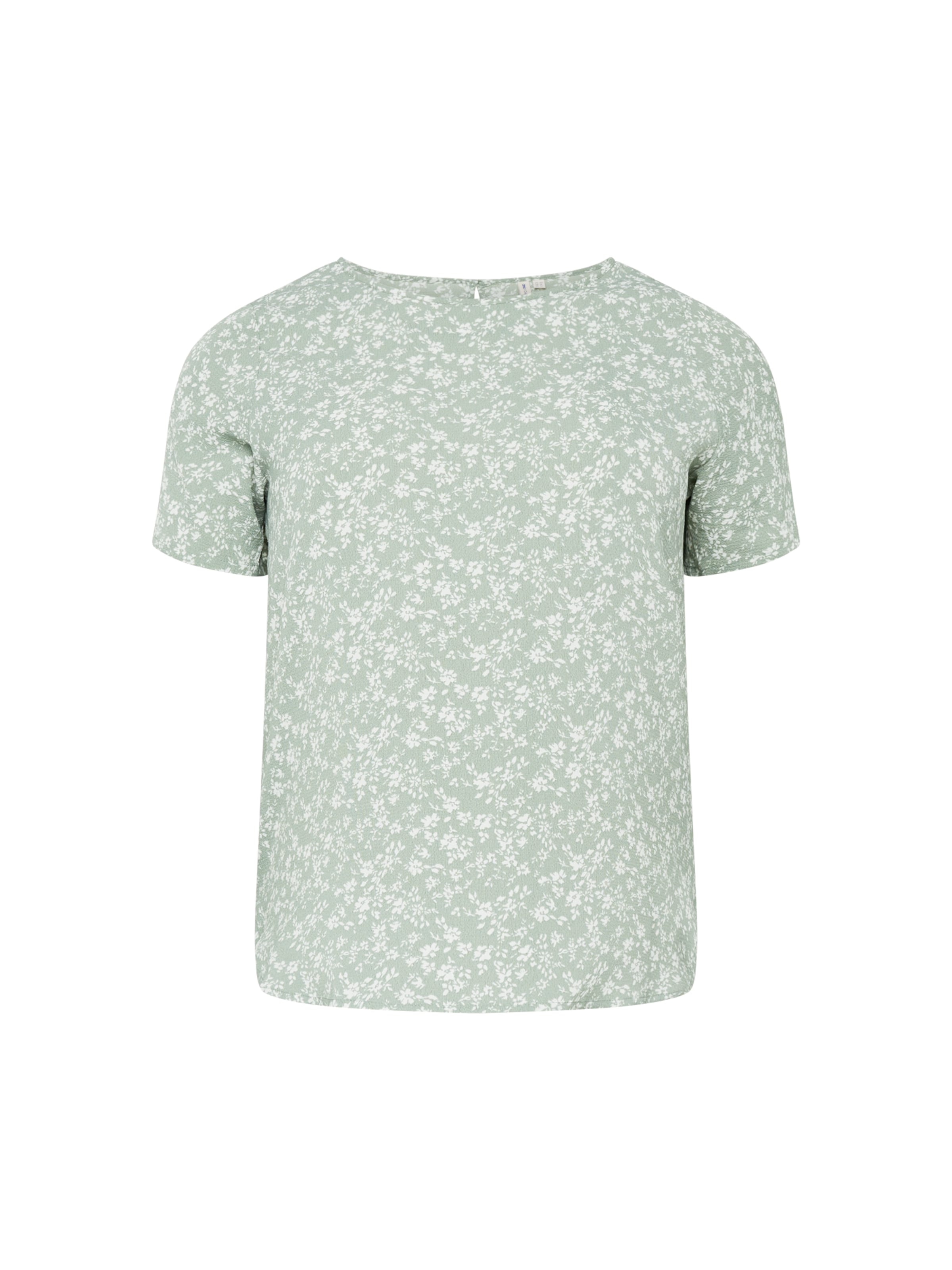 ONLY Carmakoma Блузка 'Vica' в темно-зеленом цвете
ONLY Carmakoma Блузка 'Vica' в темно-зеленом цвете