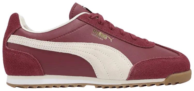Кроссовки Puma Arizona Retro, красный
Кроссовки Puma Arizona Retro, красный