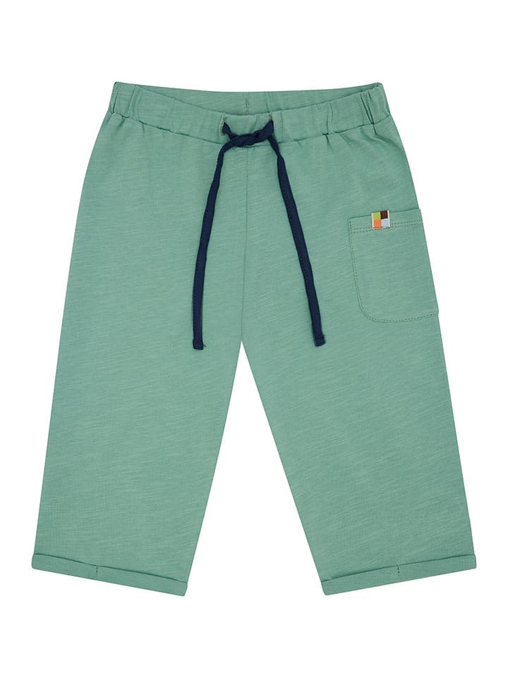 Спортивные брюки loud + proud, зеленый
Спортивные брюки loud + proud, зеленый