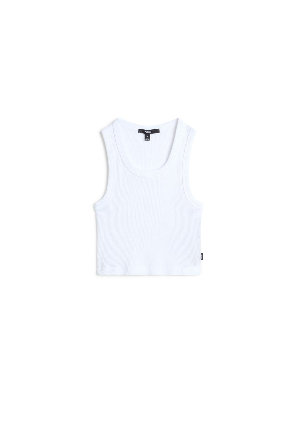 Топ DREW RIB TANK Vans, белый
Топ DREW RIB TANK Vans, белый