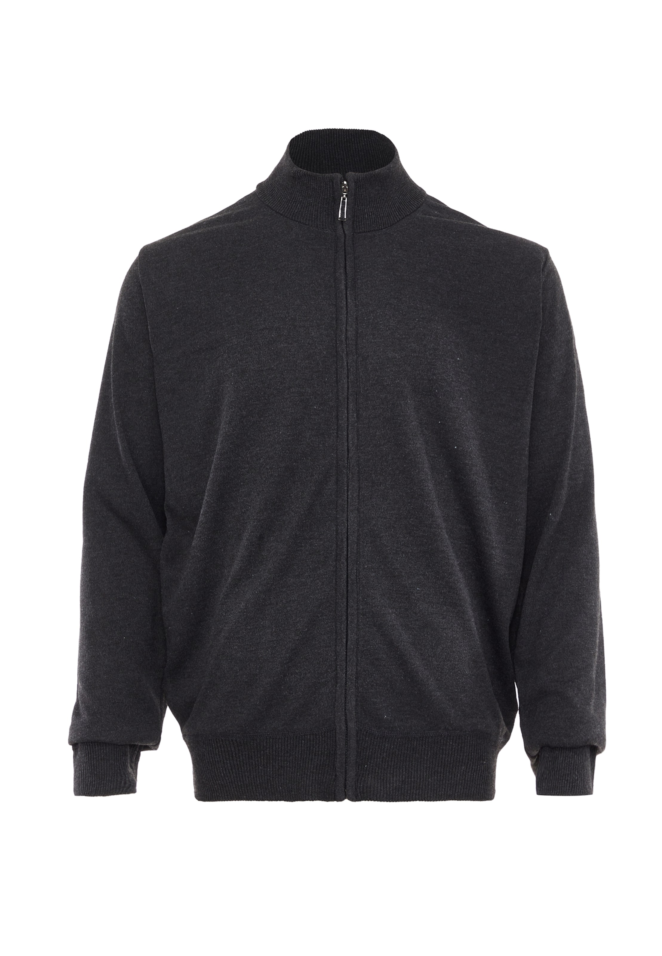 Colina Вязаный кардиган в темно-сером цвете
Colina Вязаный кардиган в темно-сером цвете