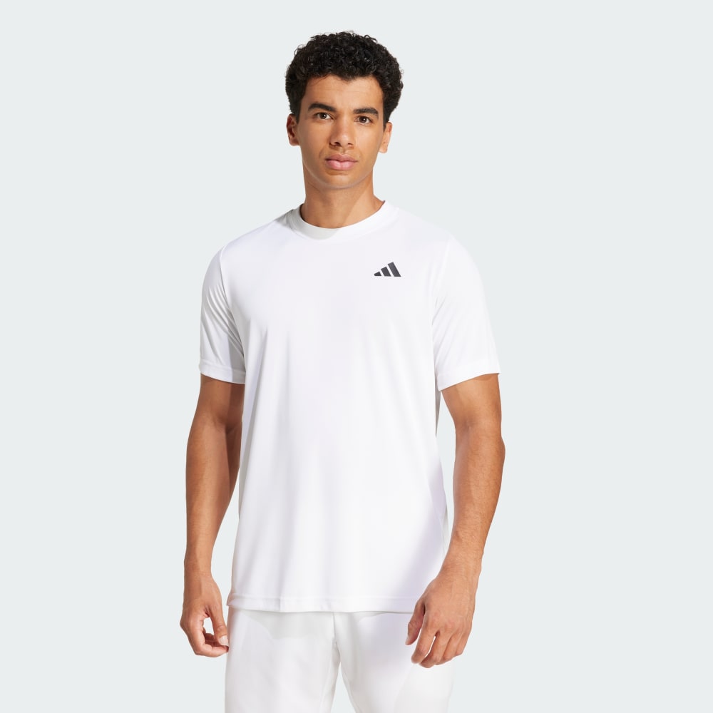 Спортивная футболка Adidas Club Tennis Climacool Tee, белый
Спортивная футболка Adidas Club Tennis Climacool Tee, белый