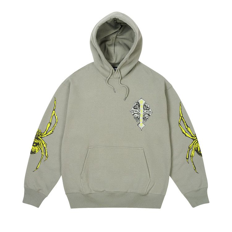 Толстовка Palace TGF Hood, Grey
Толстовка Palace TGF Hood, Grey